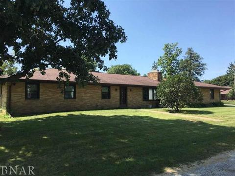 102 E Grant St, Arrowsmith, IL 61722 photo 1