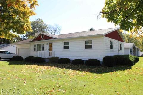 506 E Fifth, El Paso, IL 61738 photo 1