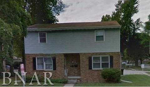 814 N Ctr, Bloomington, IL 61701 photo 1