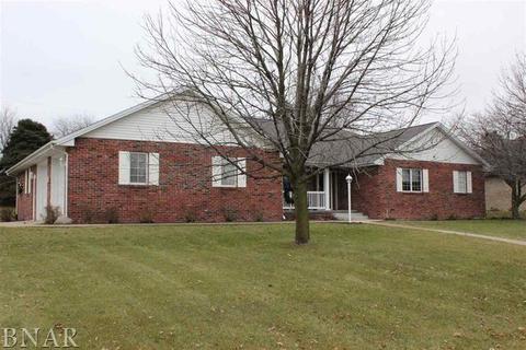 109 E Ninth, Gridley, IL 61744 photo 1