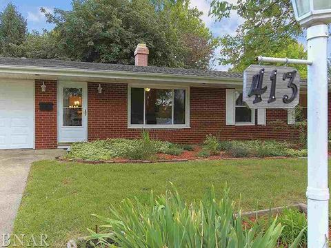 413 Alden, Normal, IL 61761 photo 2