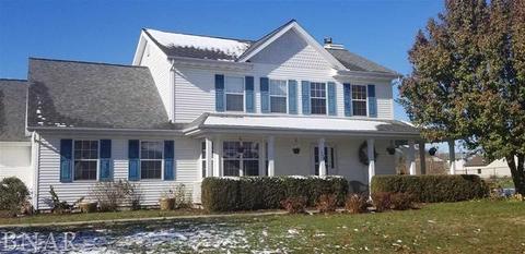 116 S Gadwall, Downs, IL 61736 photo 1