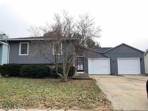 207 W Raab Rd, Normal, IL 61761 photo 1