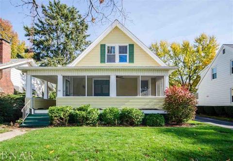 208 Willard, Bloomington, IL 61701 photo 1