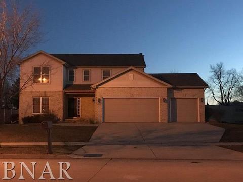 3905 Rave Rd, Bloomington, IL 61705 photo 2
