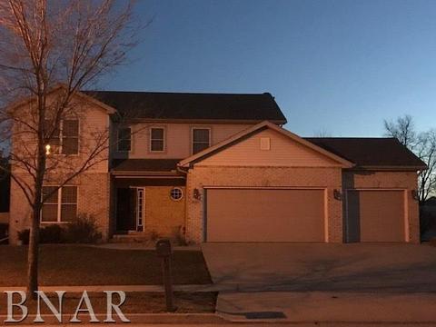3905 Rave Rd, Bloomington, IL 61705 photo 3