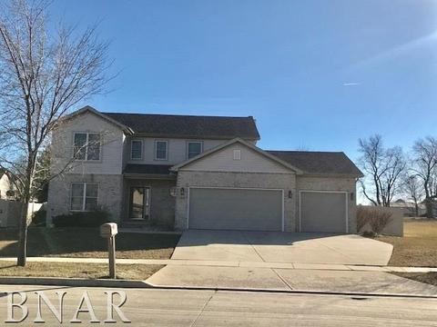 3905 Rave Rd, Bloomington, IL 61705 photo 1