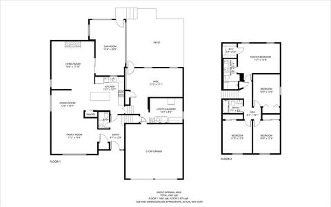 1120 Nottingham Ln, Hoffman Estates, IL 60169 photo 28