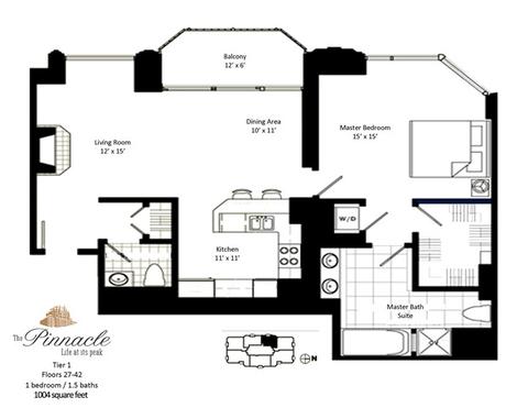 21 E Huron St #3201, Chicago, IL 60611 photo 21