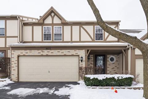 4635 N Sapphire Dr, Hoffman Estates, IL 60192 photo 1