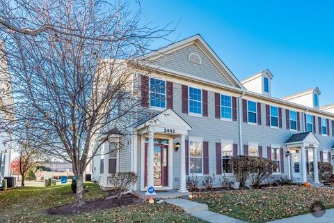 2442 Georgetown Cir, Aurora, IL 60503 photo 1