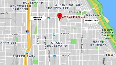 809 E 40th St #4-1, Chicago, IL 60653 photo 35