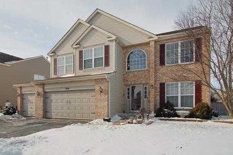 2014 Crosswind Dr, Plainfield, IL 60586 photo 1