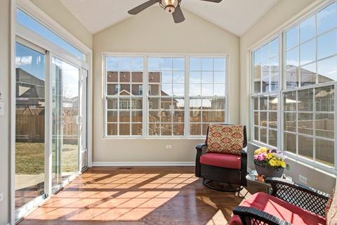 1464 S Saddlebrook Ln, Minooka, IL 60447 photo 7