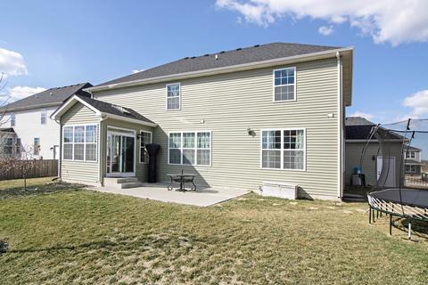 1464 S Saddlebrook Ln, Minooka, IL 60447 photo 31