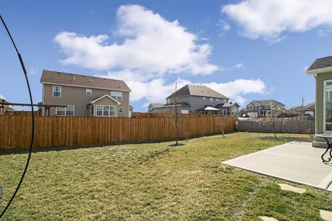 1464 S Saddlebrook Ln, Minooka, IL 60447 photo 35