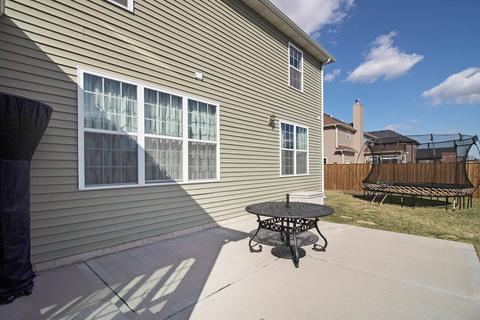 1464 S Saddlebrook Ln, Minooka, IL 60447 photo 33
