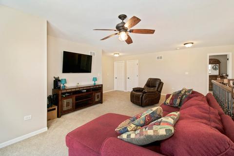 1464 S Saddlebrook Ln, Minooka, IL 60447 photo 21