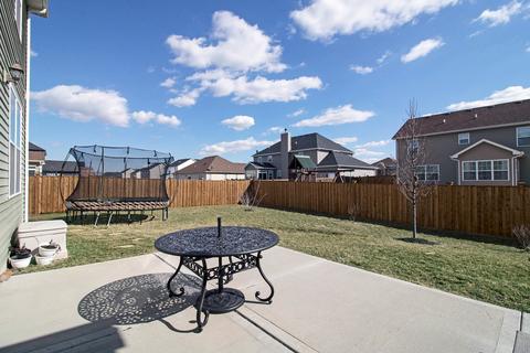 1464 S Saddlebrook Ln, Minooka, IL 60447 photo 34