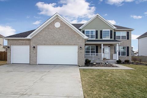 1464 S Saddlebrook Ln, Minooka, IL 60447 photo 36