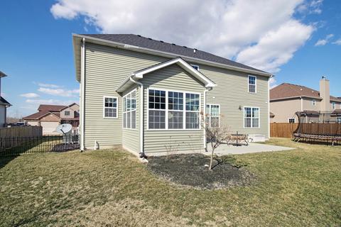 1464 S Saddlebrook Ln, Minooka, IL 60447 photo 32
