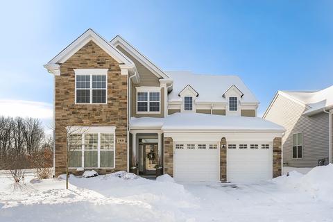 3851 Eagle Ridge Dr, Elgin, IL 60124 photo 1