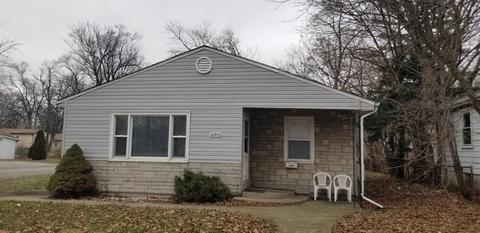 16903 Anthony Ave, Hazel Crest, IL 60429 photo 1