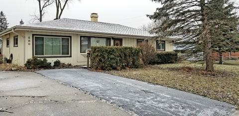 580 Morton St, Hoffman Estates, IL 60169 photo 1
