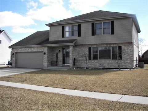 1883 Kingtree Dr, Morris, IL 60450 photo 1