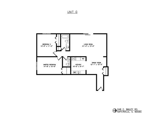 248 E Bailey Rd #G, Naperville, IL 60565 photo 13