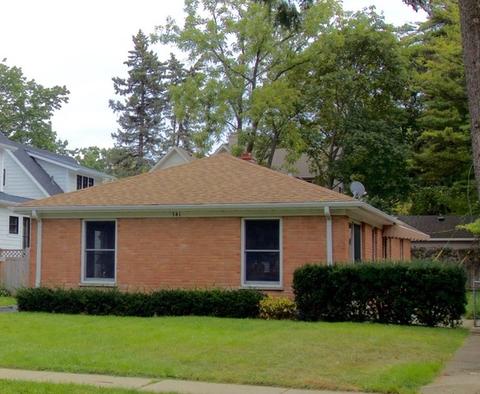 341 E Scranton Ave, Lake Bluff, IL 60044 photo 1
