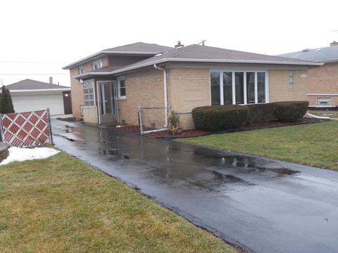 8026 Mcvicker Ave, Burbank, IL 60459 photo 1