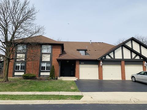 210 Windsor Ln #D, Willowbrook, IL 60527 photo 1