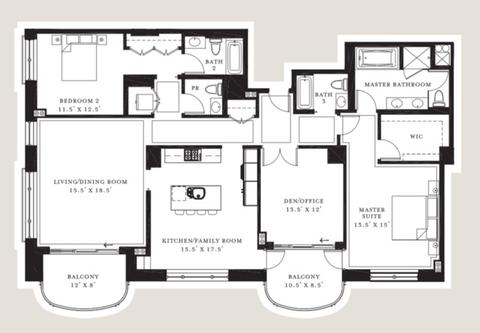 10 E Delaware Pl #24D, Chicago, IL 60611 photo 24