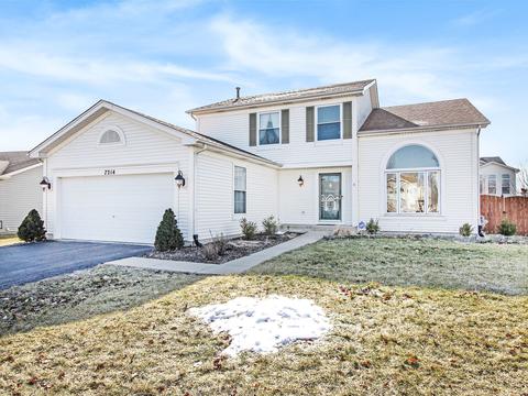 7214 Faxton Ln, Plainfield, IL 60586 photo 1