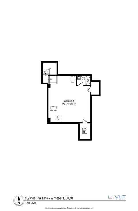 932 Pine Tree Ln, Winnetka, IL 60093 photo 44