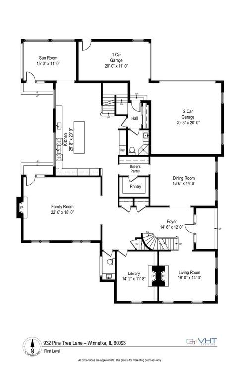 932 Pine Tree Ln, Winnetka, IL 60093 photo 42