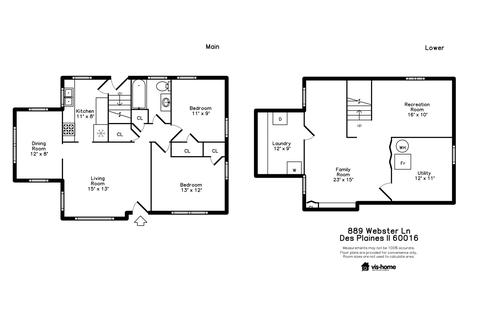 889 Webster Ln, Des Plaines, IL 60016 photo 20