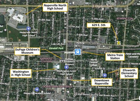 507 E 8th Ave, Naperville, IL 60563 photo 27