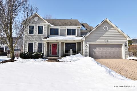 832 Sharp Ct, Elburn, IL 60119 photo 1