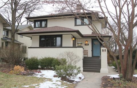714 William St, River Forest, IL 60305 photo 1