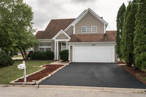 1393 Newcastle Ct, Bartlett, IL 60103 photo 2