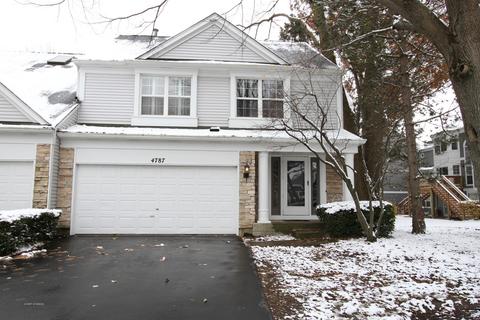 4787 Amber Cir, Hoffman Estates, IL 60192 photo 1