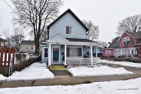 465 Laurel St, Elgin, IL 60120 photo 1