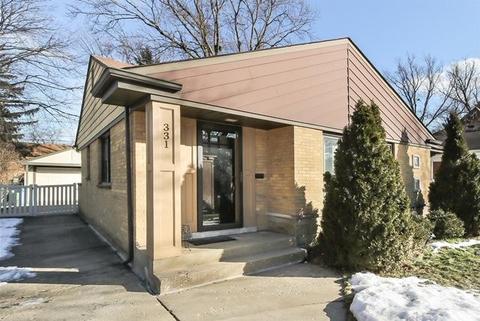 331 Stratford Rd, Des Plaines, IL 60016 photo 1