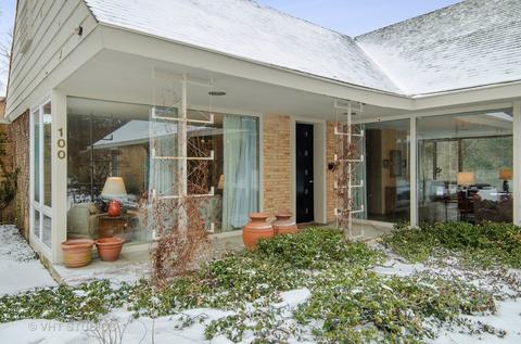 100 Glade Rd, Glencoe, IL 60022 photo 2