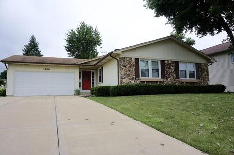 3688 Whispering Trails Dr, Hoffman Estates, IL 60192 photo 1