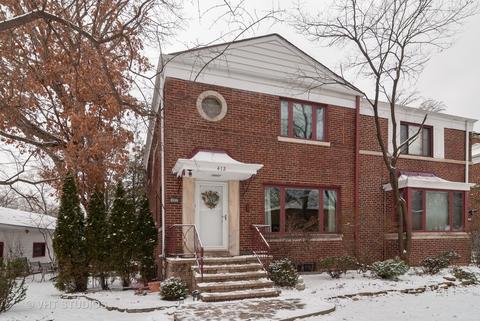 412 Edgewood Pl, River Forest, IL 60305 photo 1