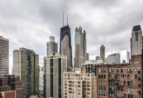 30 Elm St #18F, Chicago, IL 60611 photo 14
