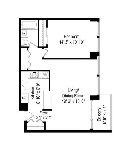 30 Elm St #18F, Chicago, IL 60611 photo 18